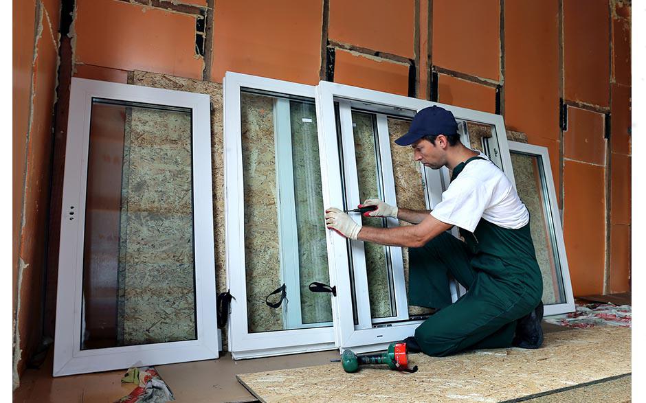 double vitrage sur mesure Mantes-la-Ville